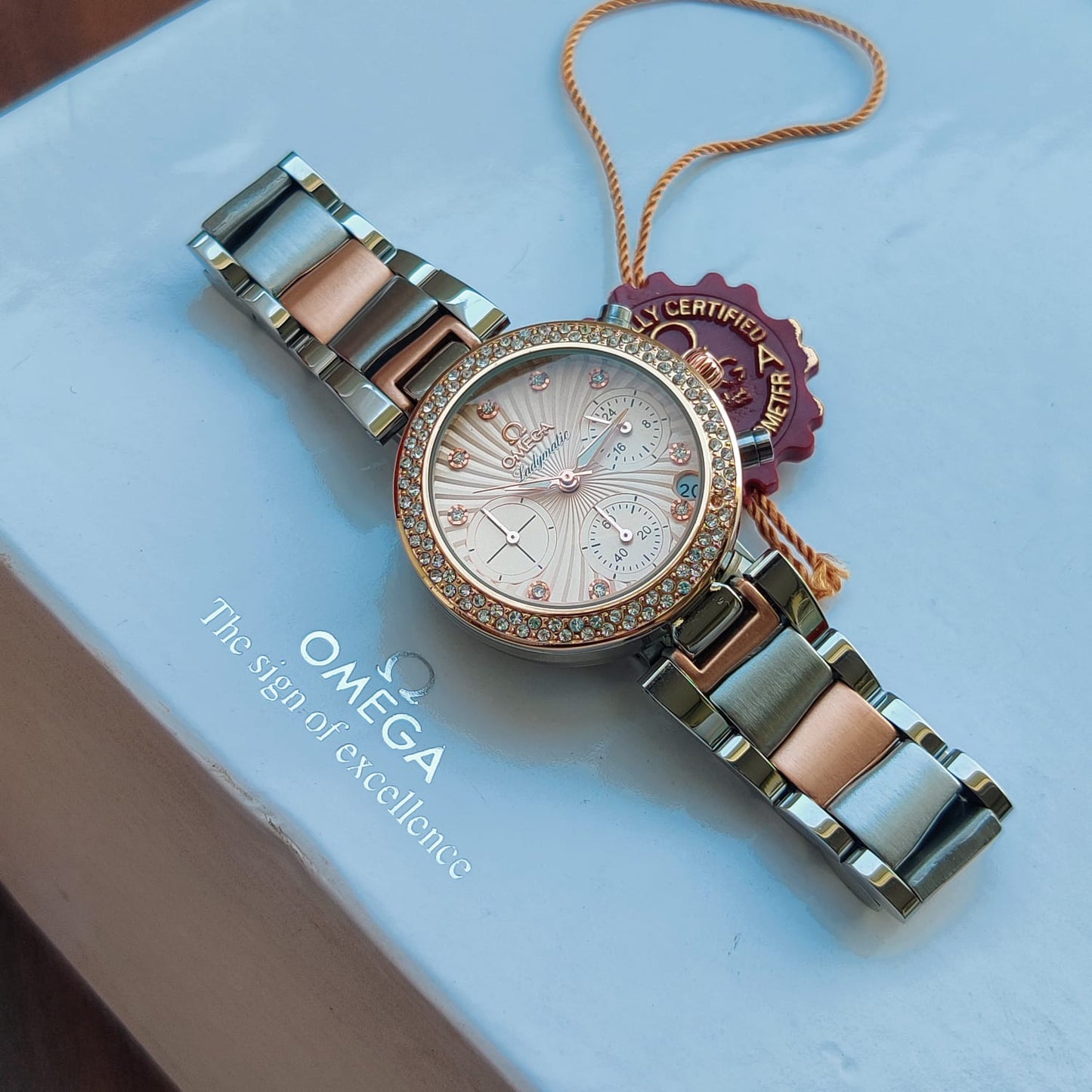 Omega womens