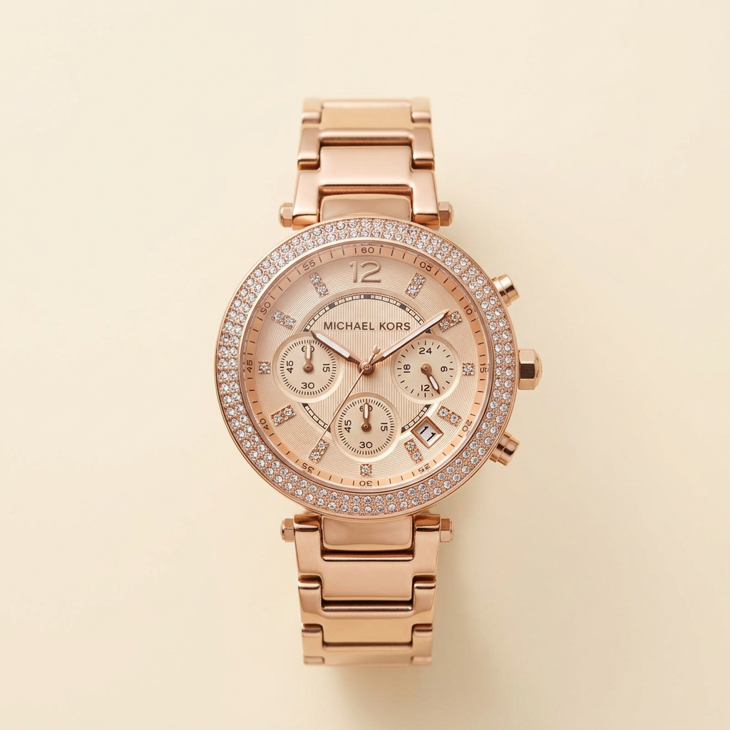 Michael Kors Parker Rosegold