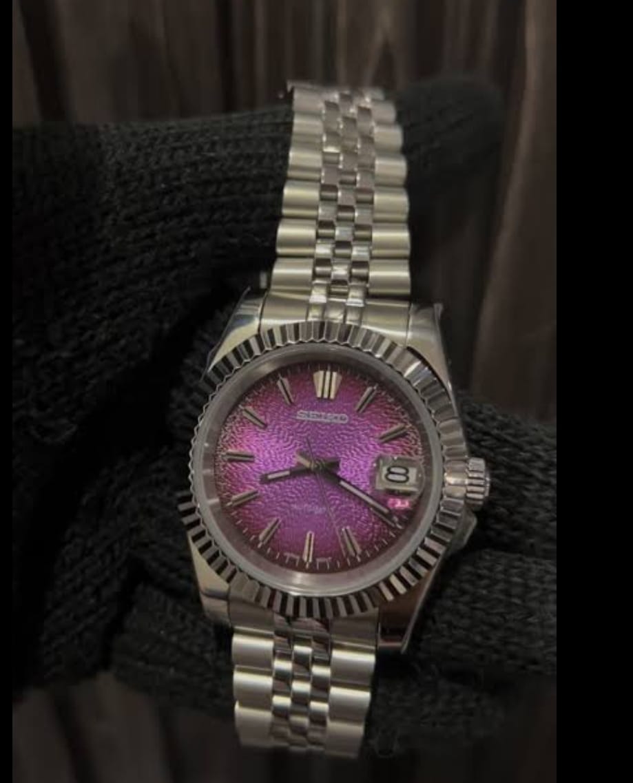 SEIJUST | Purple Majesty