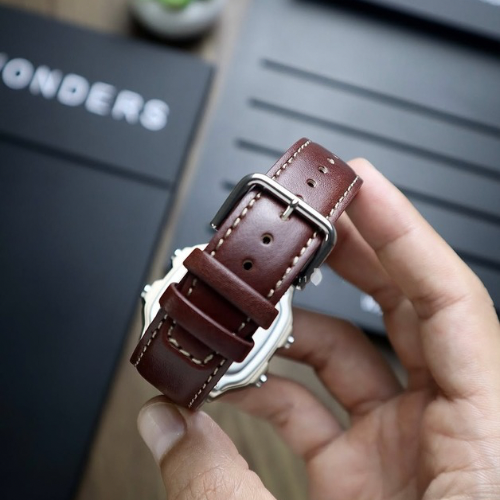 CASIO AE 1200 LEATHER