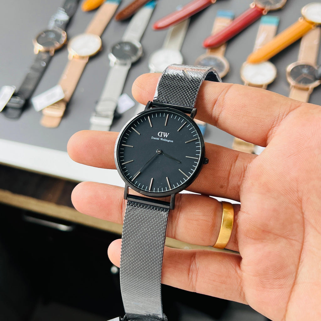 DW ROUND DIAL CLASSIC PETITE