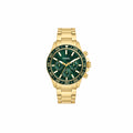 Fossil Green Dial Gold Men's Watch product view