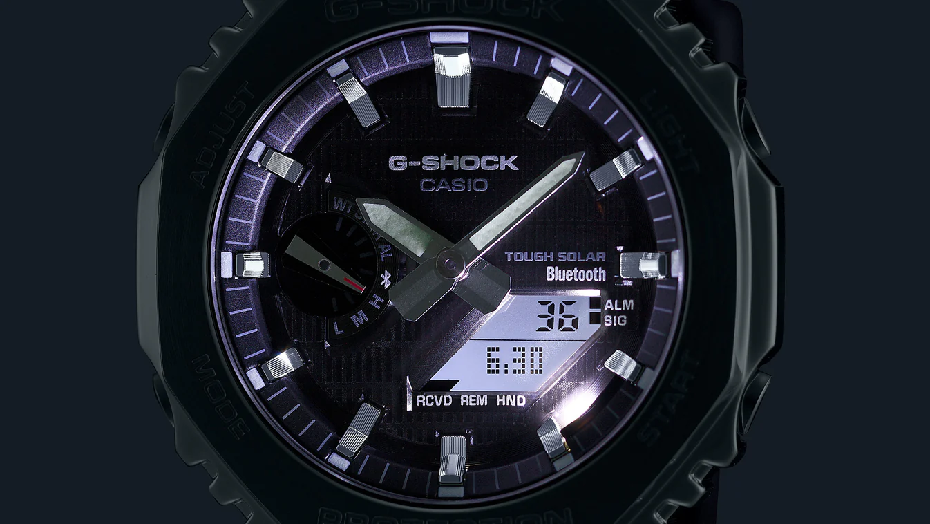 G-shock GBM-2100 Cream