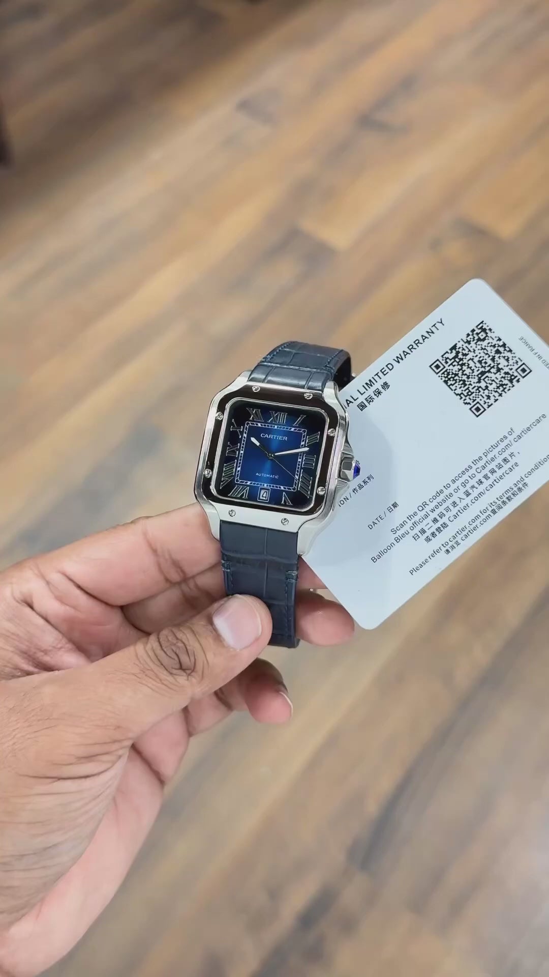 Car-tier Ultra - Premium De Santos