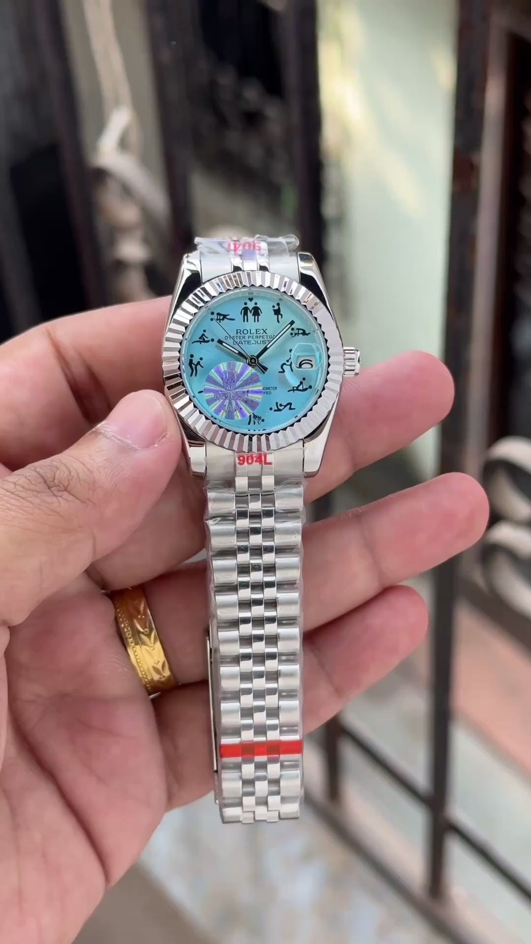 VALENTINE SPECIAL ROLE* Available