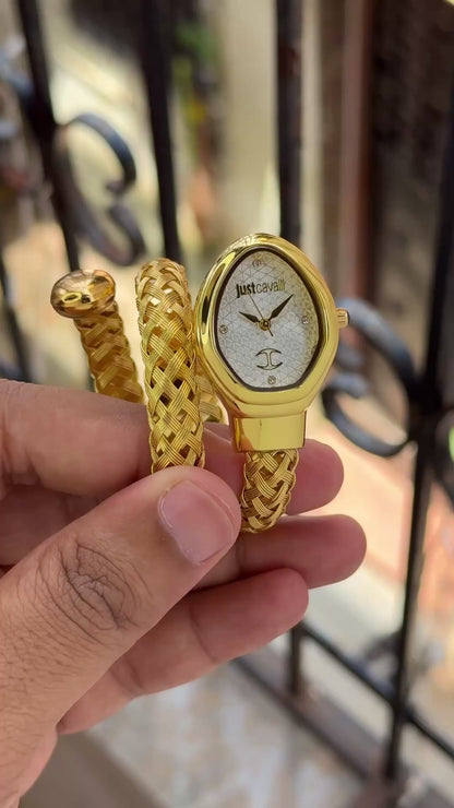 BVL J** CAVALI ANALOG SNACK WATCH