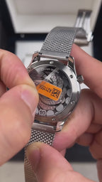 Omega Seamaster, James Bond 60th Anniversary Edition Ultra Premium Quality