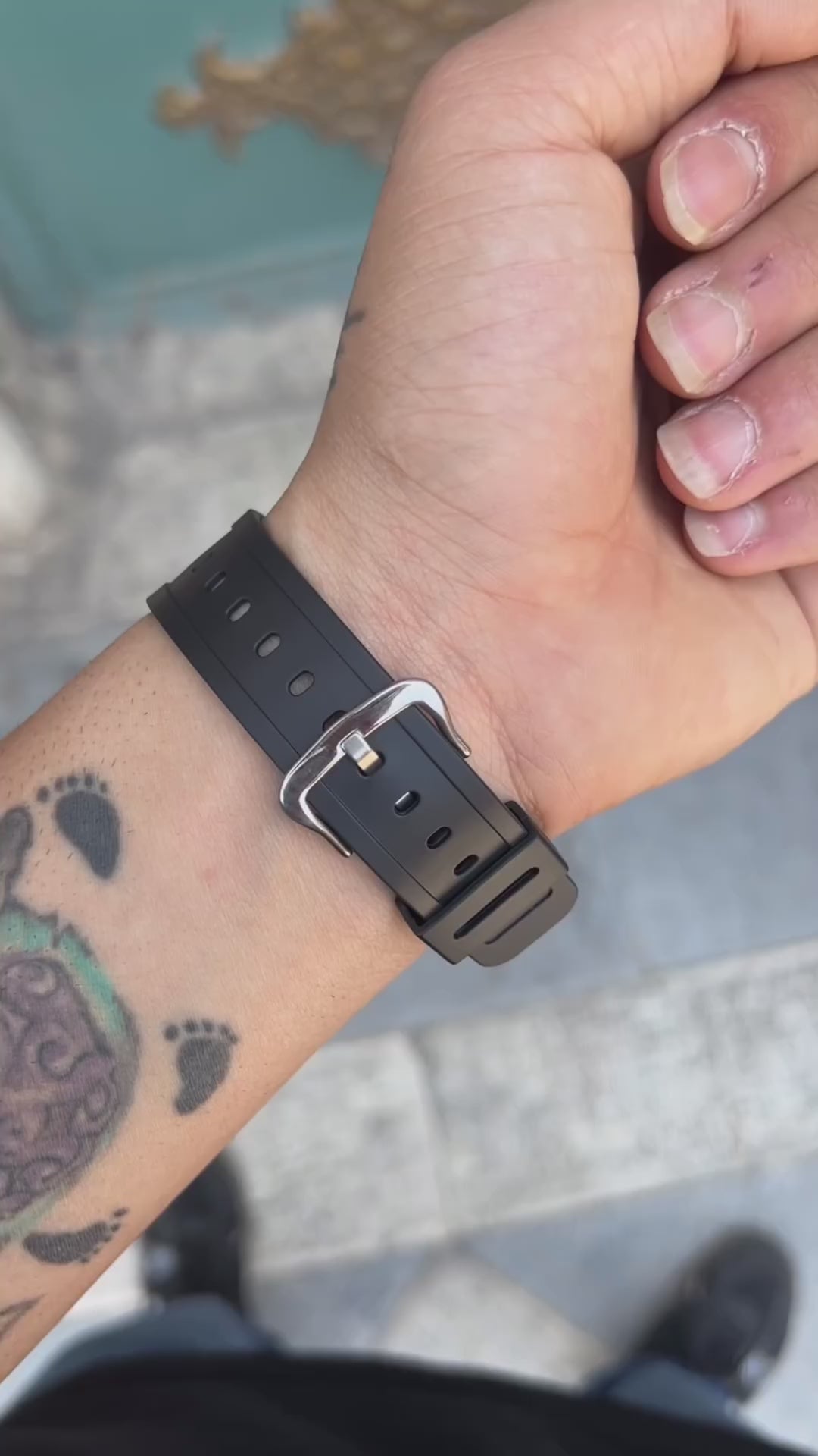 G-**OCK-2100-Black MEN