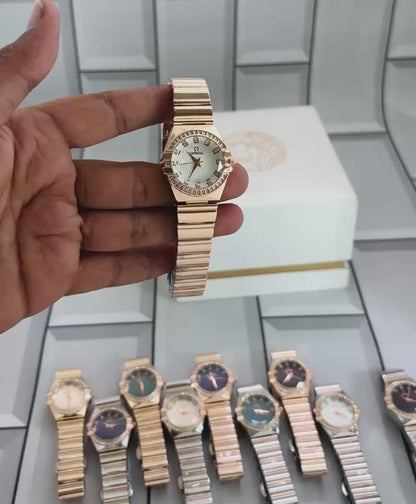 OMEGA SMALL DIAL WOMEN’S